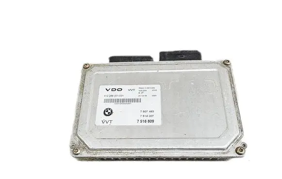 BMW 3 E46 Engine control unit/module 7507493