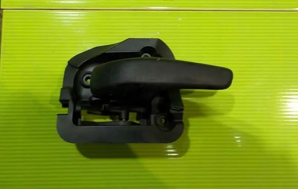 Smart ForTwo II Front door interior handle PRZOD 8AB6 A4517600161