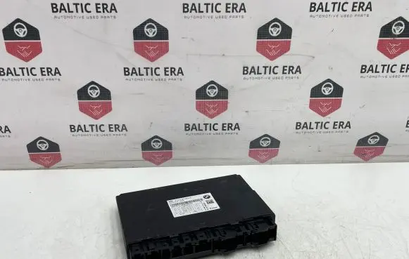BMW 7 F01 F02 F03 F04 Seat control module 9207022