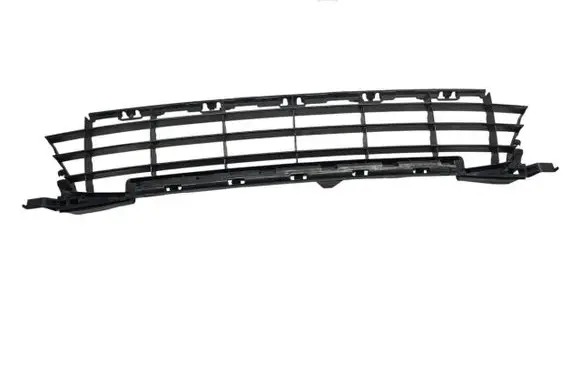 Front bumper lower grill