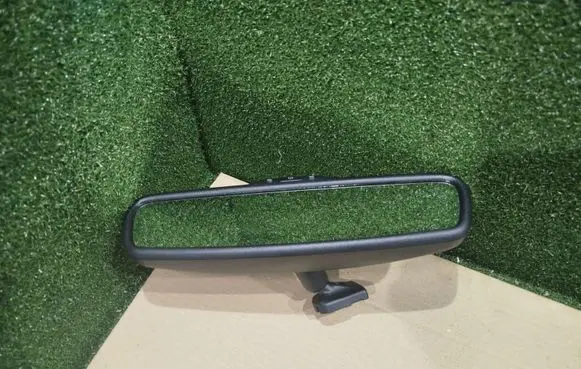 Porsche Cayenne (92A) Rear view mirror (interior) 026001
