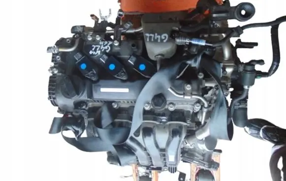 KIA Niro Engine swap G4LL