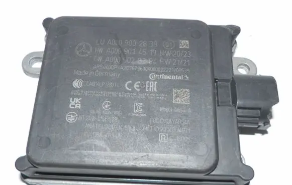 Mercedes-Benz E W213 Distronic sensor radar A0009002839 A0009028284 A0009014519