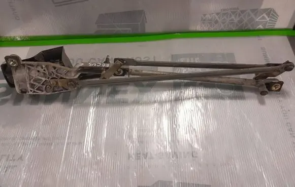 Ford Focus Front wiper linkage and motor