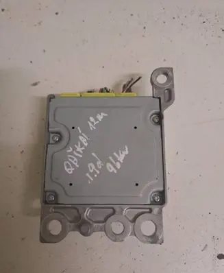 Nissan Qashqai Airbag control unit/module