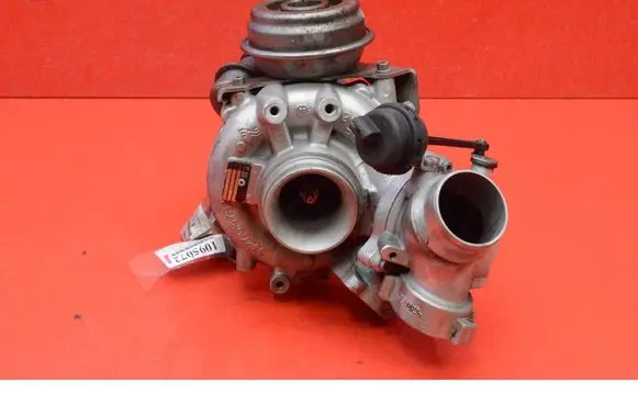 BMW 7 F01 F02 F03 F04 Turbo system vacuum part 780816609