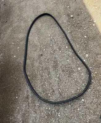 Nissan Ariya Front door rubber seal WDD