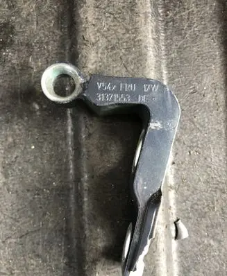 Volvo S90, V90 Front door upper hinge 31371553 A046572
