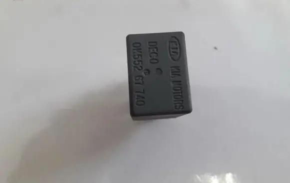 KIA Carnival Other relay 0k55267740