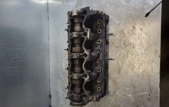Fiat Ducato Engine head 7450619