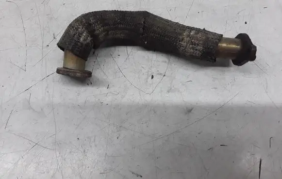 Hyundai Santa Fe EGR valve line/pipe/hose