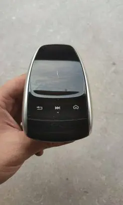 Mercedes-Benz E W213 Head unit multimedia control A2139004219