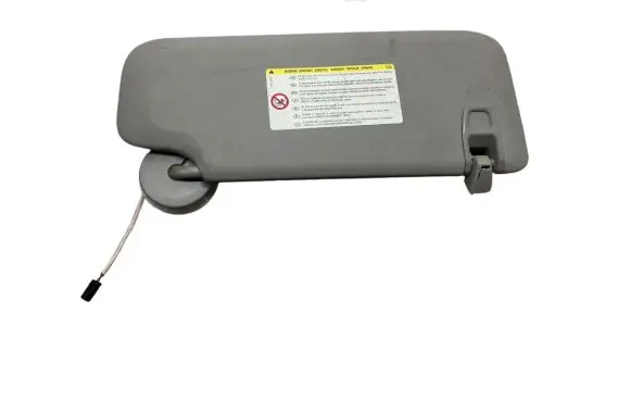 Opel Astra J Sun visor