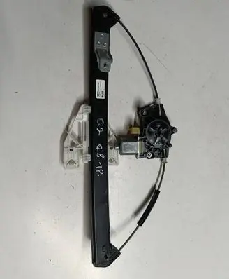 Audi Q2 - Rear door window regulator with motor 81A839462 500959802 30052018