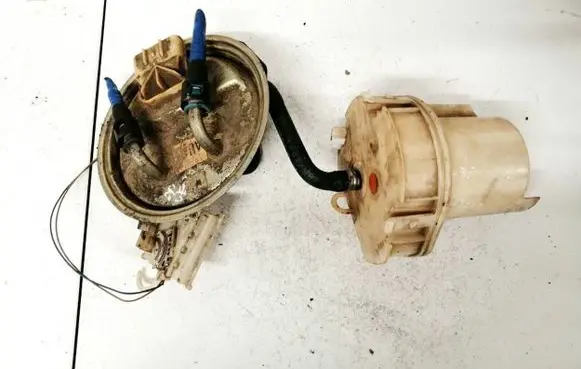 Fuel level sensor