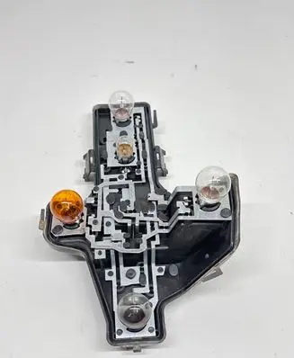 Volkswagen Touran I Tail light bulb cover holder 1T0945258D