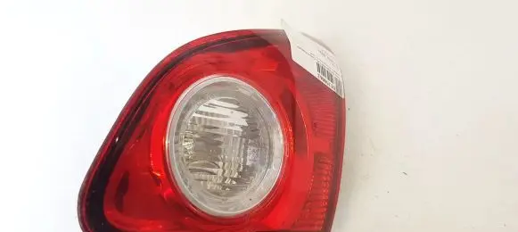 Nissan Qashqai Tailgate rear/tail lights