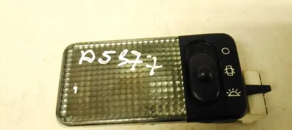 Peugeot 406 Front seat light