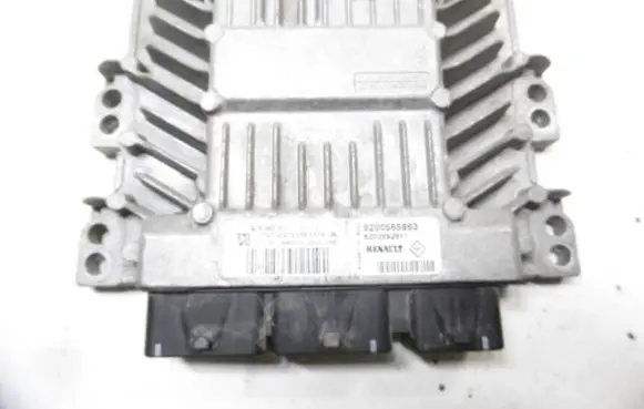 Renault Scenic II - Grand scenic II Engine control unit/module ECU 8200565863