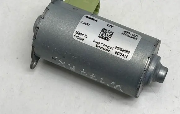 Mercedes-Benz A W177 Seat adjustment motor 200630B2 406166 0202414