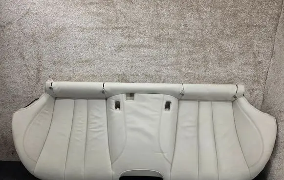 BMW 6 F06 Gran coupe Rear seat 7299964 7299963 7284800