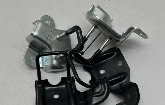 Subaru XV II Seat back rest lock catch 