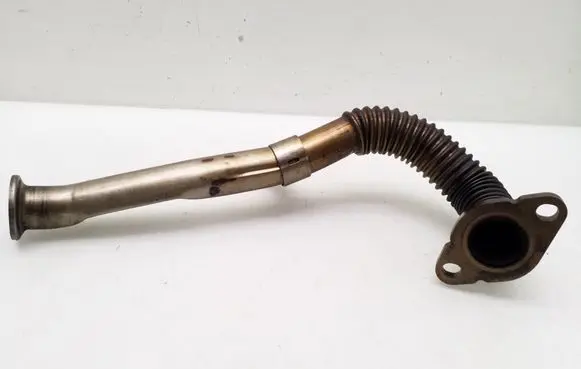 Renault Laguna III EGR valve line/pipe/hose