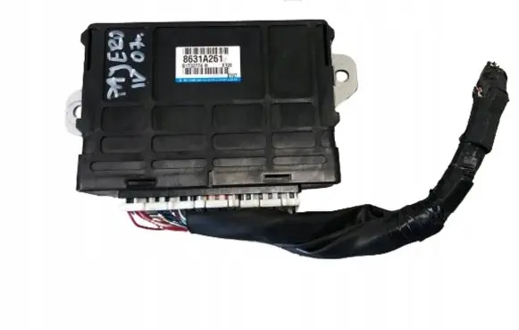 Gearbox control unit/module