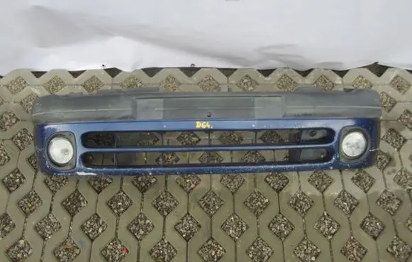 Renault Clio II Front bumper