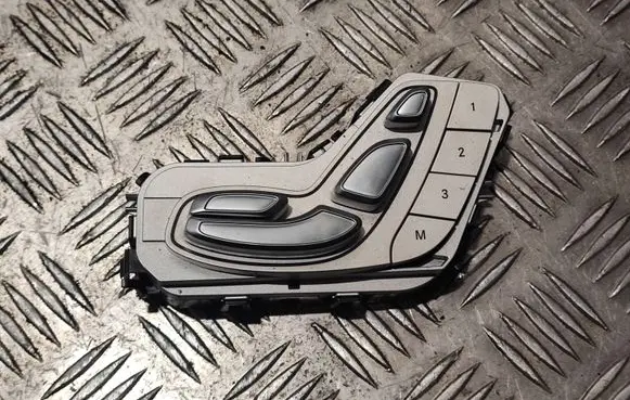 Mercedes-Benz C W205 Seat control switch A2059057851