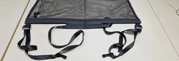 BMW X5 G05 Trunk/boot cargo luggage net 11A861691A