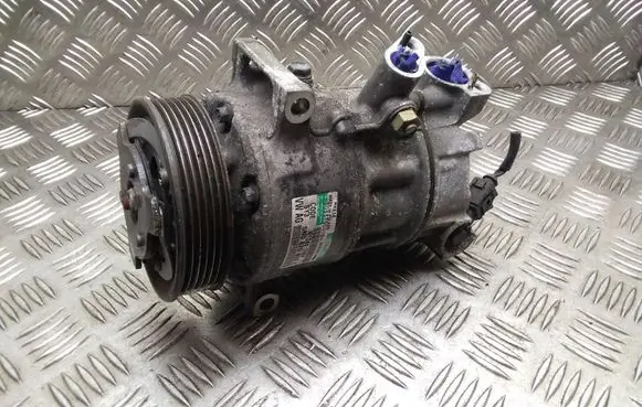 Skoda Yeti (5L) Air conditioning (A/C) compressor (pump) 5N0820803C