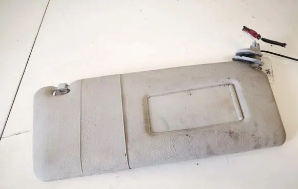 BMW 5 E39 Sun visor