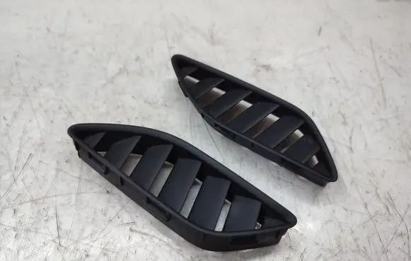 Audi A4 S4 B8 8K Dashboard side air vent grill/cover trim 8K0819793