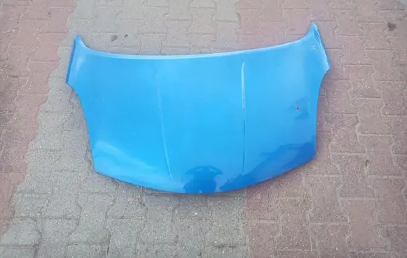 Nissan Note (E11) Engine bonnet/hood F5100-3VVMA