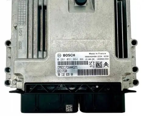 Peugeot 308 Engine control unit/module 9813283980