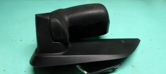 Peugeot Bipper Front door electric wing mirror 735460569