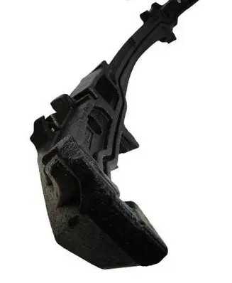 Mercedes-Benz CLA C117 X117 W117 Front bumper foam support bar A1178850900