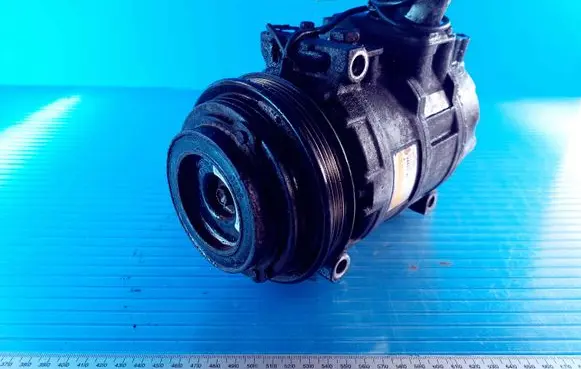 Audi A6 S6 C5 4B Air conditioning (A/C) compressor (pump) 4B0260805C