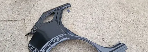 Mazda CX-3 Fender