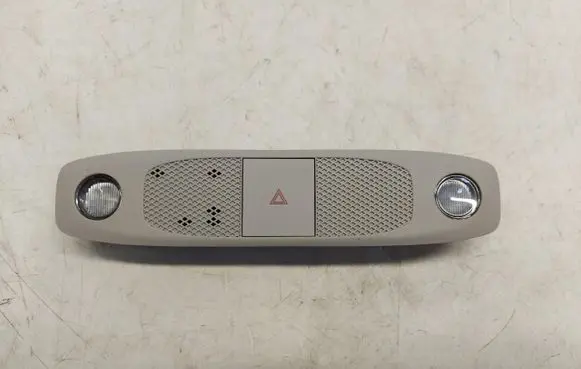 Tesla Model Y Headlining lighting console trim 1500237-00-h