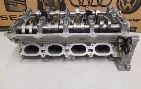 Audi A6 S6 C6 4F Engine head 079103373G
