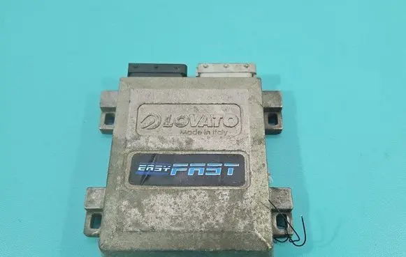 Renault Megane II LP gas control unit module IMPRK1403361