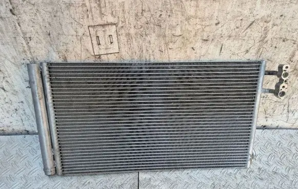 BMW X1 E84 A/C cooling radiator (condenser) 