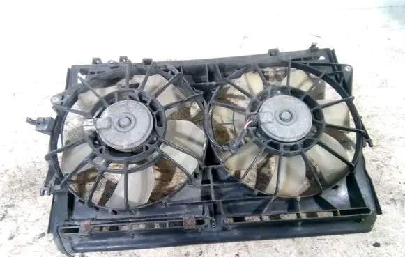 Fan set