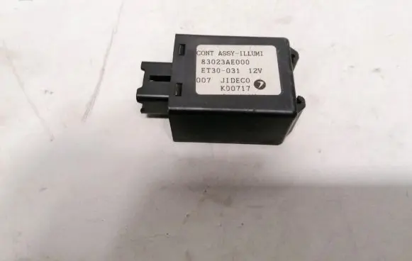 Subaru Outback Other control units/modules 83023AE000