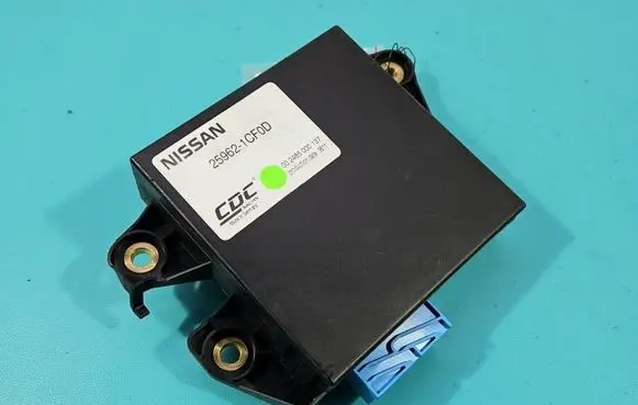 Infiniti FX Central body control module 259621CF0D IMPRK1590199