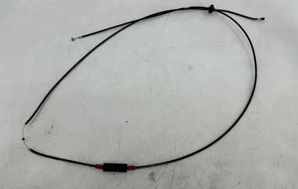 Volvo V40 Engine bonnet/hood lock release cable 31278800