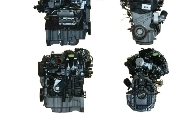 Mercedes-Benz Citan W415 Engine K9K608