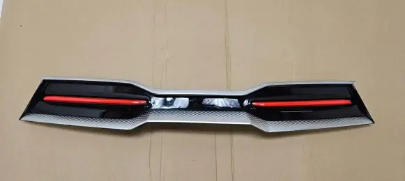 KIA Picanto Front bumper lower grill 86351G6AB0